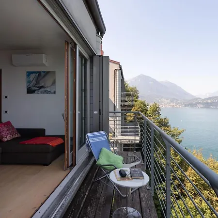 Martina's Amazing View By Halldis Perledo