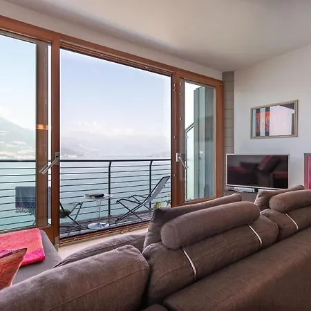 Martina's Amazing View By Halldis *