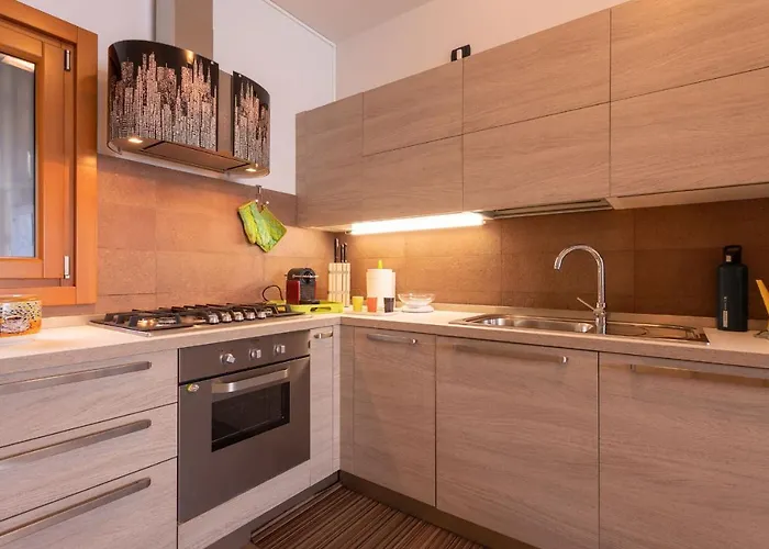 Lägenhet Martina's Amazing View By Halldis Perledo