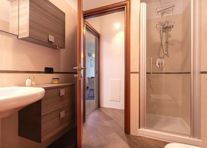 Lägenhet Martina's Amazing View By Halldis