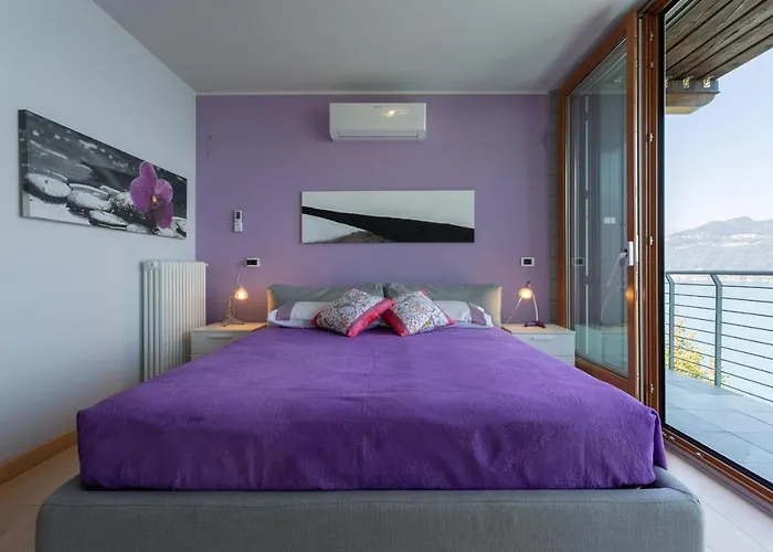 Martina's Amazing View By Halldis Lägenhet Perledo