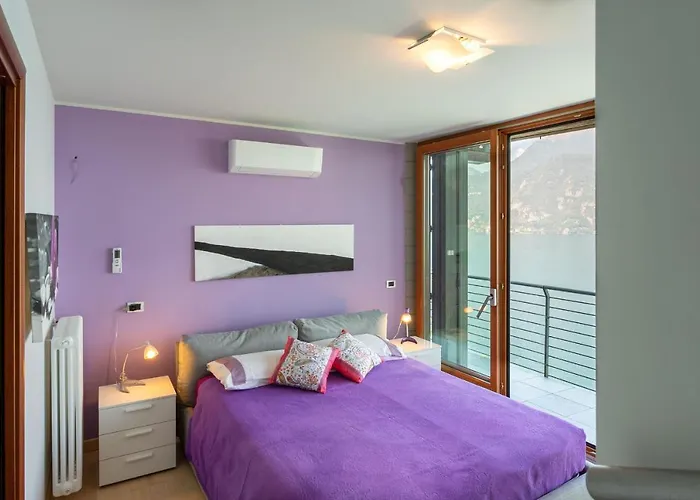 Martina's Amazing View By Halldis Perledo