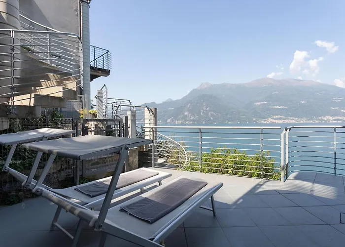 Martina's Amazing View By Halldis Lägenhet