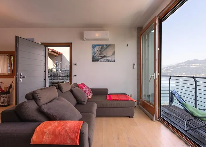 Martina's Amazing View By Halldis Lägenhet