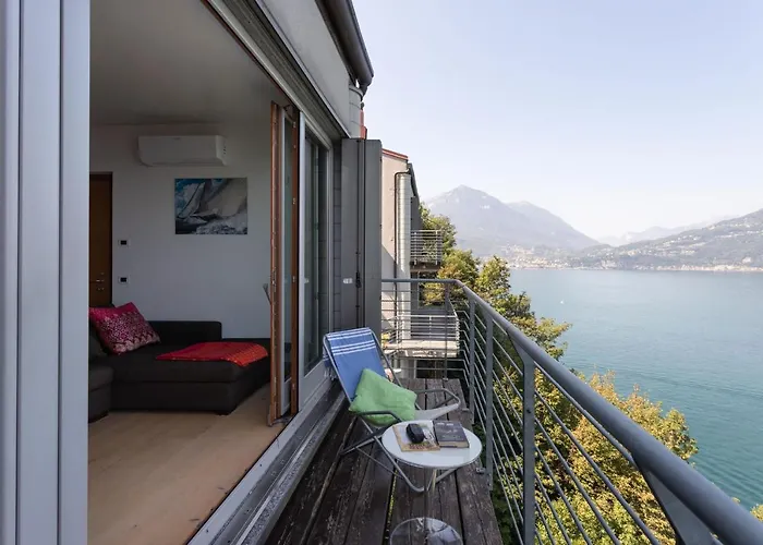 Martina's Amazing View By Halldis Perledo