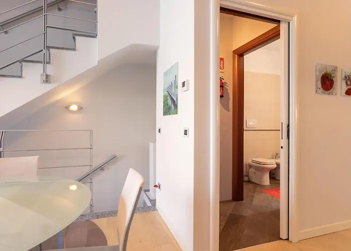 Lägenhet Martina's Amazing View By Halldis Perledo