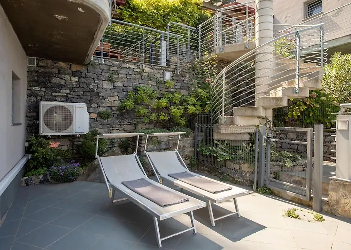 Lägenhet Martina's Amazing View By Halldis