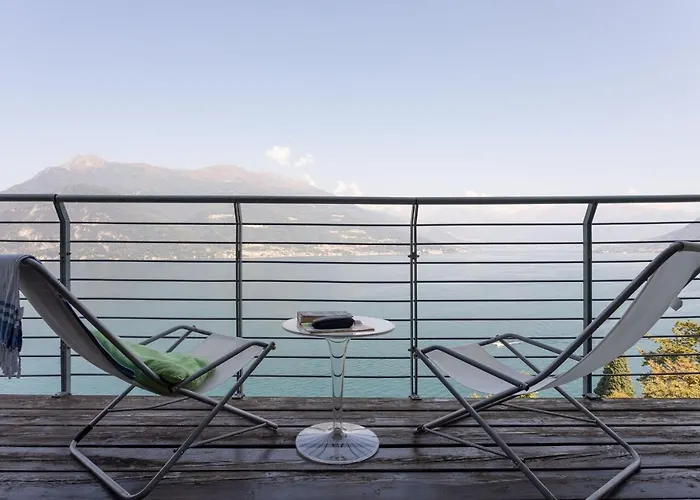 Lägenhet Martina's Amazing View By Halldis *