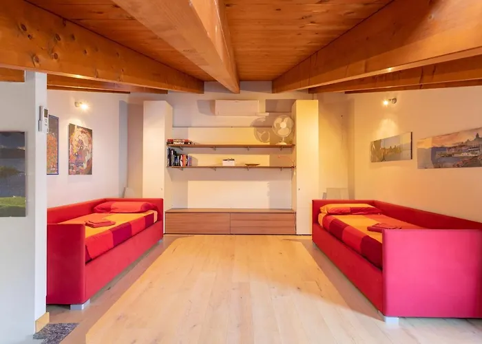 Lägenhet Martina's Amazing View By Halldis *