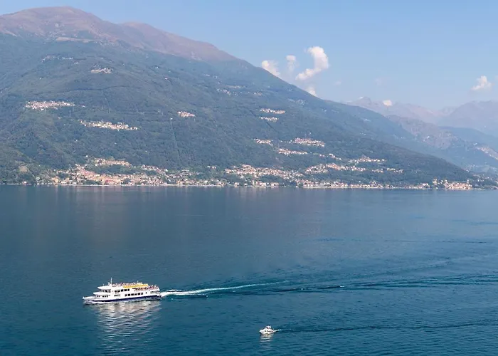 Lägenhet Martina's Amazing View By Halldis Perledo