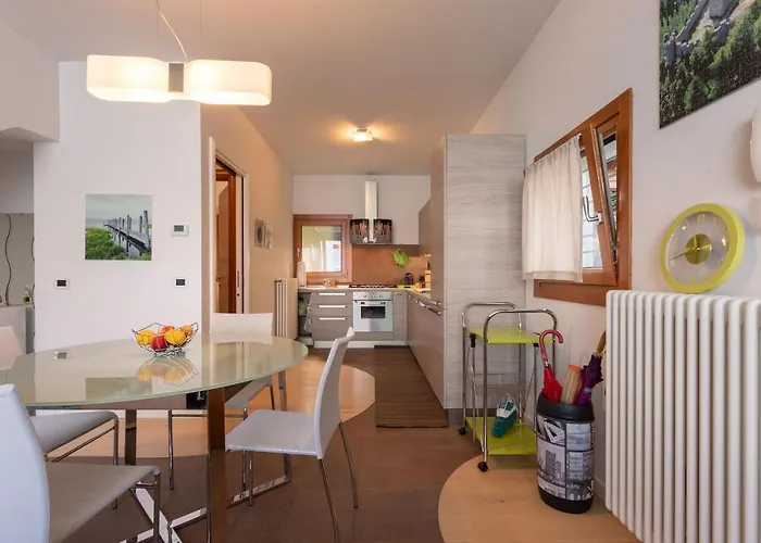 Martina's Amazing View By Halldis Perledo