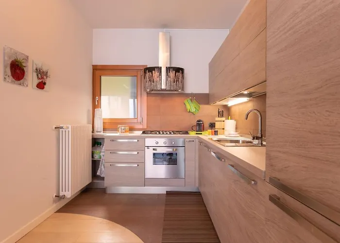 Martina's Amazing View By Halldis Lägenhet *