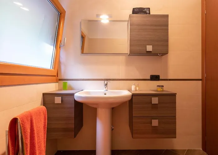 Martina's Amazing View By Halldis Lägenhet *