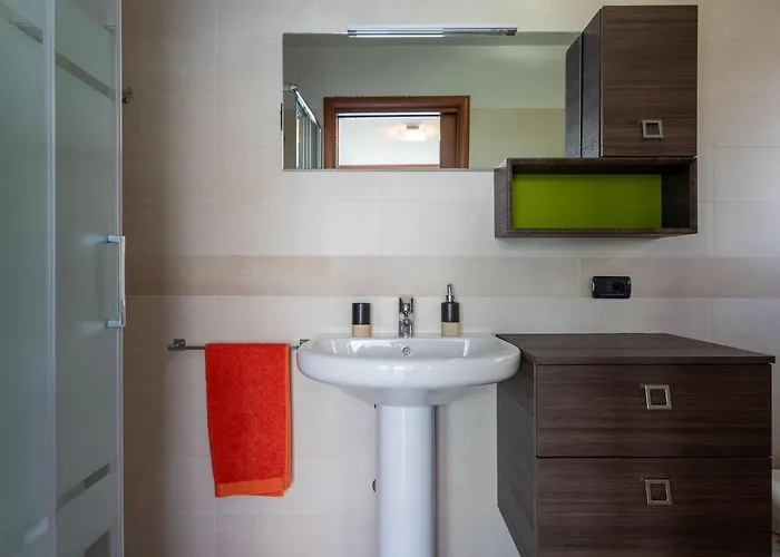 Martina's Amazing View By Halldis Perledo