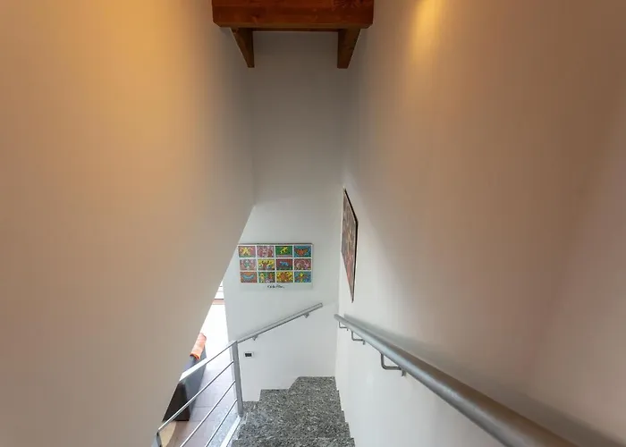 Martina's Amazing View By Halldis Lägenhet *