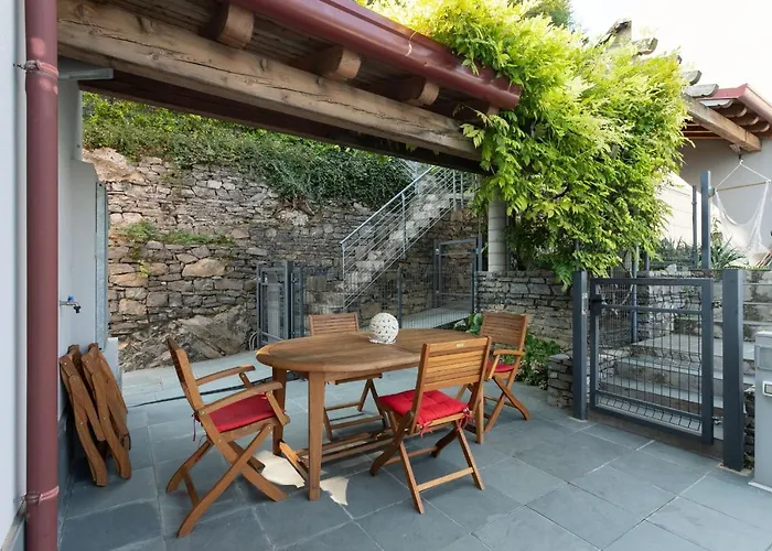 Lägenhet Martina's Amazing View By Halldis