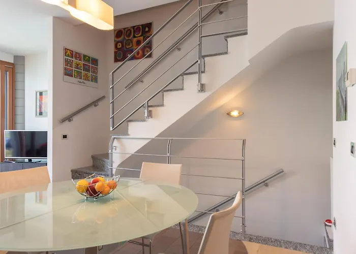 Lägenhet Martina's Amazing View By Halldis Perledo