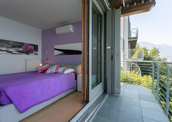 Martina's Amazing View By Halldis Lägenhet