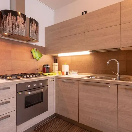 アパート Martina's Amazing View By Halldis ペルレード