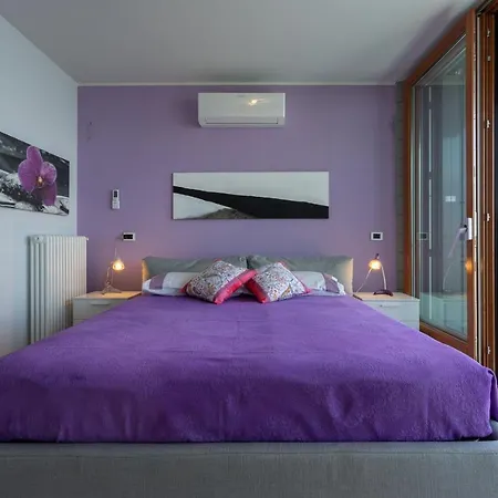 Martina's Amazing View By Halldis アパート ペルレード