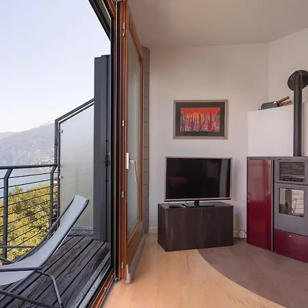 Martina's Amazing View By Halldis アパート