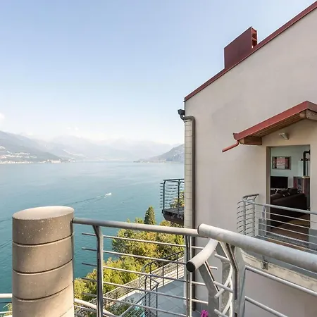 公寓 Martina's Amazing View By Halldis