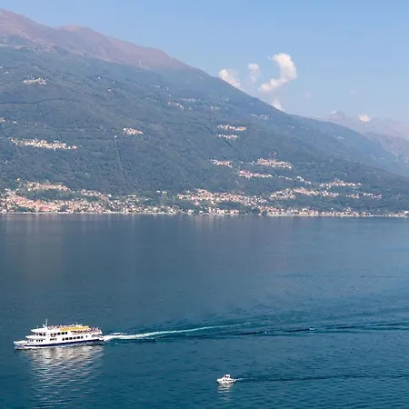 公寓 Martina's Amazing View By Halldis 佩尔莱多