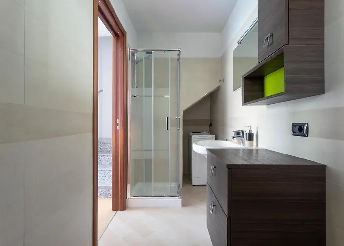 Martina's Amazing View By Halldis